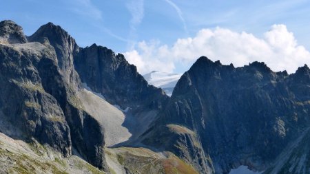 Pointe de Leschaud, Aiguille du Bochor