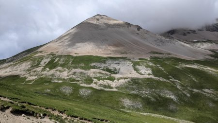 Tête de Vallon Pierra.