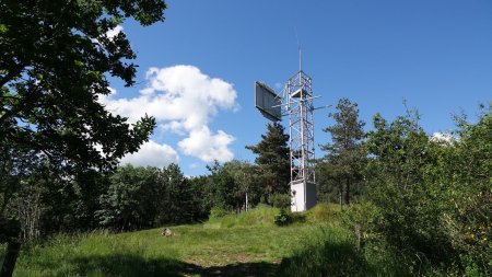 Crête de la Chaume