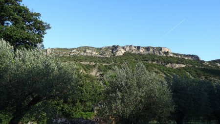 La crête du Devès