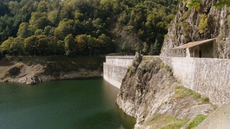 Barrage du Gouffre d’Enfer.