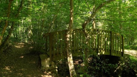 Pont du Darde.