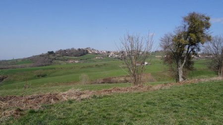 Fontanès dans le rétro.