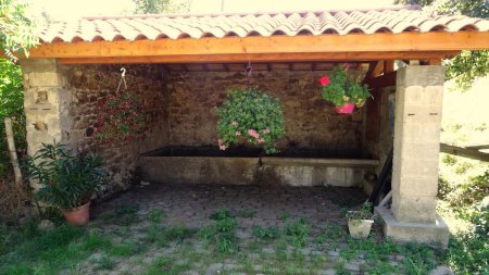 Lavoir de Lyponne.