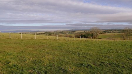 Vers Biesse, près de Saint-Nizier.