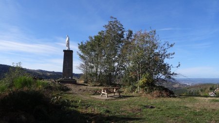 Vierge de Rochetaillée