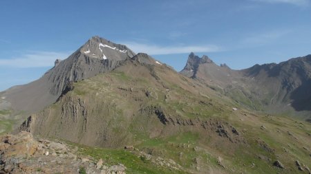 Goléon, Roche du Vallon, Aiguilles d’Arves