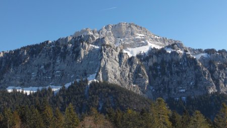 Vue sur le Grand Som