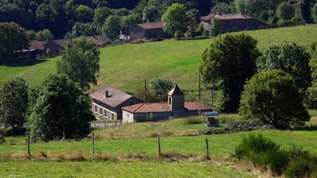 Chapelle de Courreau