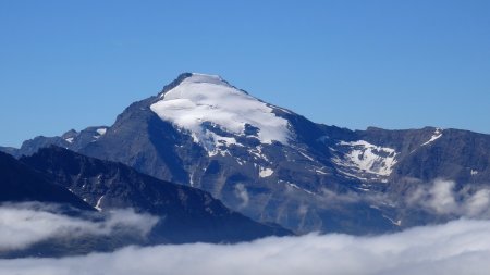 La Pointe de Charbonnel.