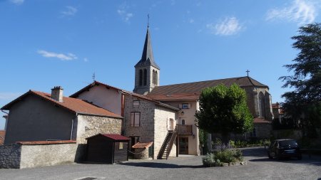 Saint-Cyr-les-Vignes.