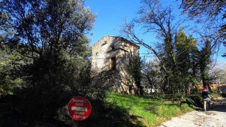 Hameau de la Baume