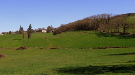 Château de la Valsonnière.