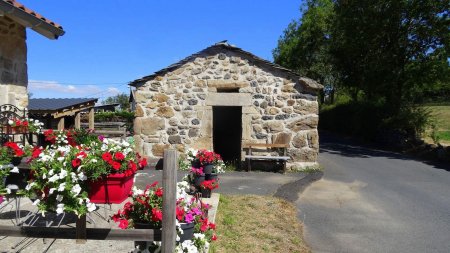 Hameau du Villard.