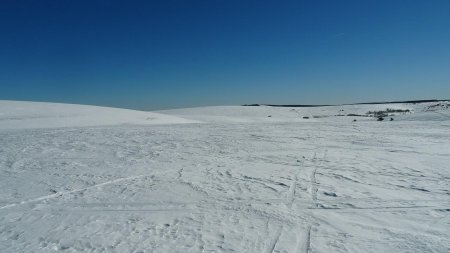 Vers la Roche Gourgon.