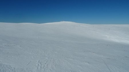 PSH à 4km (en ligne droite).