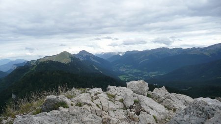 Secteur St-Hugues de Chartreuse