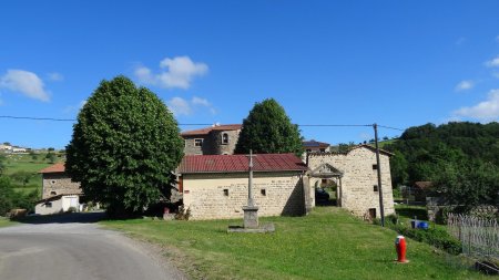 Château de Chevallard.