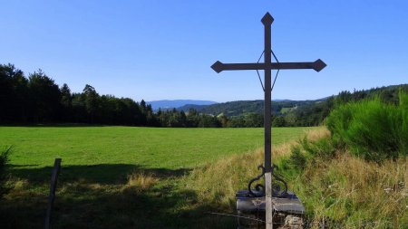 Croix de Saint-Sabin.