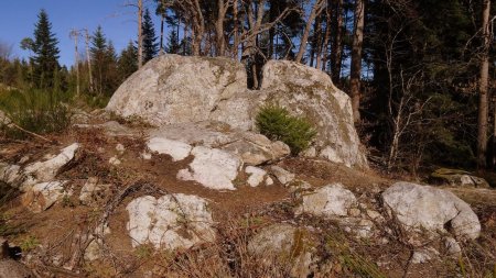 La Roche du Diable.