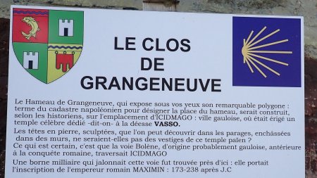 Grangeneuve