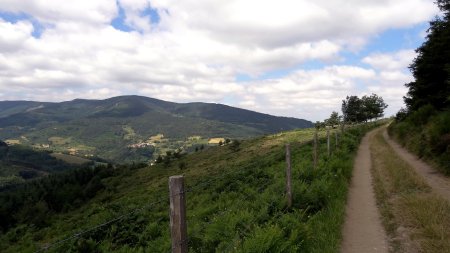 Sentier balcon.