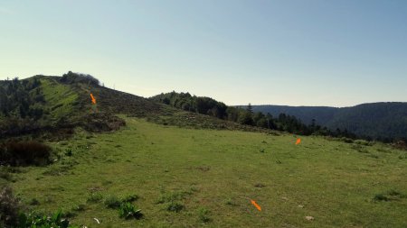 Col des Pergeyres.