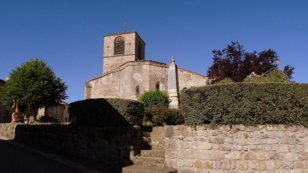 Saint-André-de-Chalencon (petit détour).