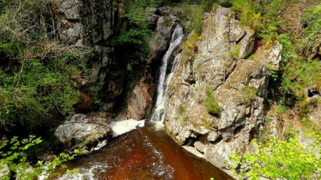 Saut du Bezan.