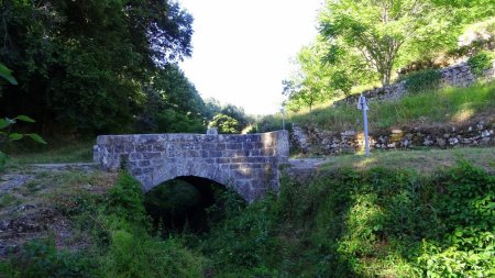 Ravin de l’Abéouradou.