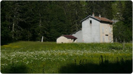 Maison Forestière de la Coche.