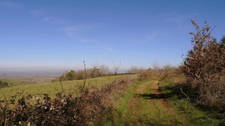 Plateau après Loresse.