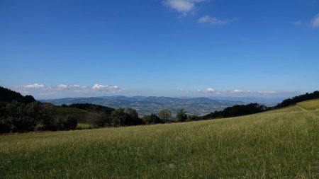 Monts de Tarare et du Beaujolais