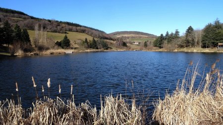 Lac du Ronzey.