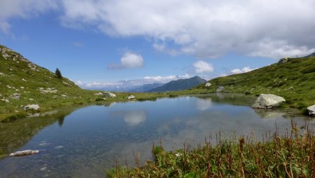 Lac des Tritons