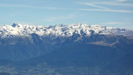 Belledonne et les Grandes Rousses