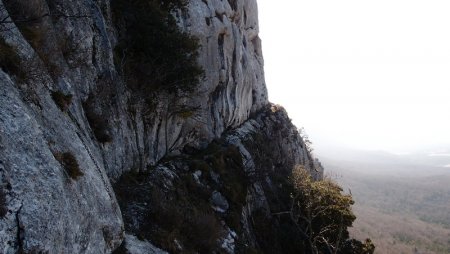 Un petit passage aérien