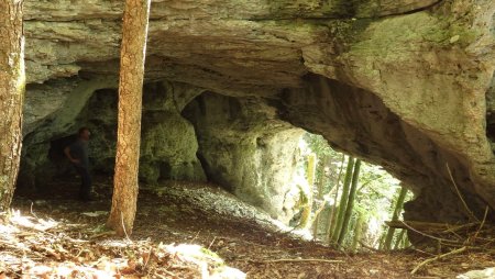 L’Arche Supérieure des Danois