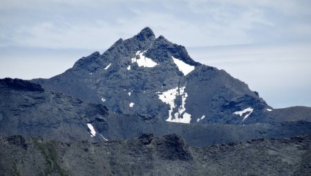 Aiguille de Scolette.