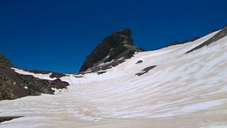 le Roc Termier (3078m)