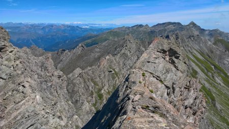 Regard en arrière sur l’Italie