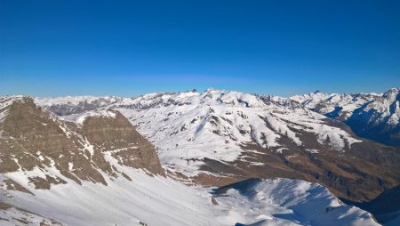 Vers le Col de Vars (2108m)