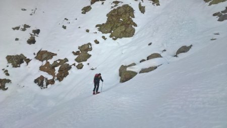 C’est raide dès le début