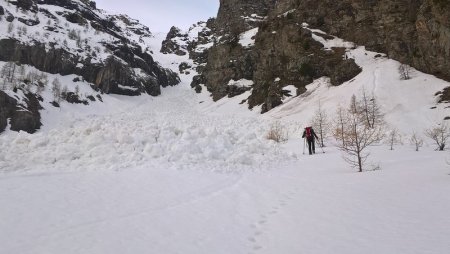 Début du couloir