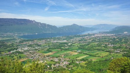 Le lac du Bourget