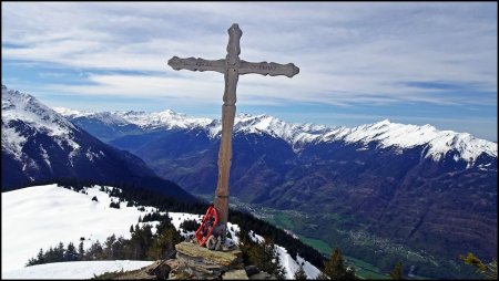 Croix de Dormiaz