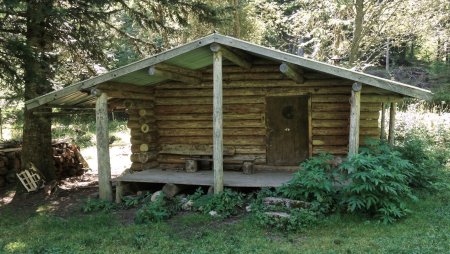 La cabane des Charbonniers