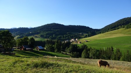 Retour au point de départ.