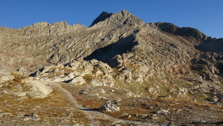 Au col de la Masse