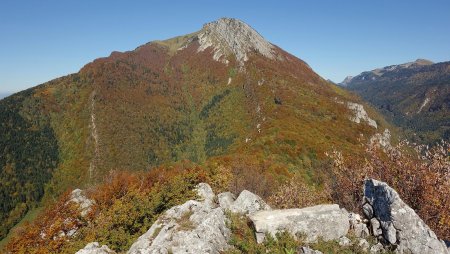 Le Rocher de Chalves